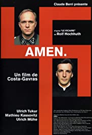 Amen [DVD] (2002) Directed by Costa-Gavras