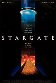 Stargate [DVD] (1994). Directed by Roland Emmerich.
