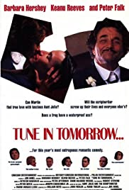 Tune in tomorrow  [DVD] (1990) Directed by Jon Amiel