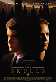The Skulls [DVD] (2000) Directed by Rob Cohen