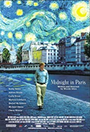 Midnight in Paris [DVD] (2011) Directed by Woody Allen