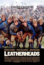 Leatherheads [DVD] (2008) Directed by George Clooney