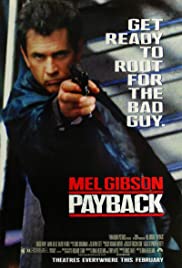 Payback [DVD] (1999) Directed by Brian Hegeland : straight up: the director's cut