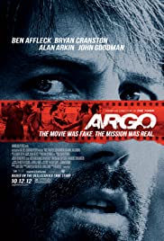 Argo [DVD] (2012). Directed by Ben Affleck