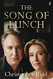 The song of lunch [DVD] (2012)  Directed by Niall MacCormick