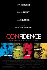 Confidence [DVD] (2002) Directed by James Foley