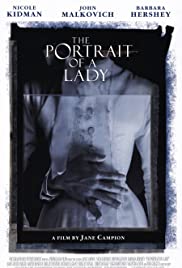 The portrait of a lady [DVD] (1996)  Directed by Jane Campion