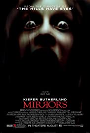 Mirrors [DVD] (2008) Directed by Alexandre Aja