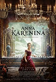 Anna Karenina [DVD] (2012). Directed by Joe Wright.