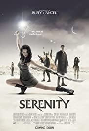 Serenity [DVD] (2007). Directed by Joss Whedon.