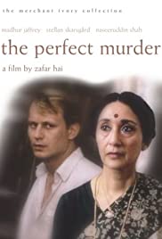 The perfect murder [DVD] (1988).  Directed by Zafar Hai.