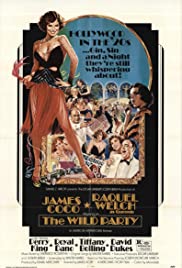 The wild party [DVD] (1975).  Directed by James Ivory.