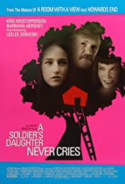 A soldier's daughter never cries [DVD] (1998) Directed by James Ivory
