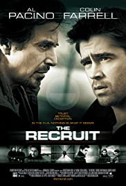 The Recruit [DVD] (2003) Directed by Roger Donaldson