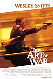 The art of war [DVD] (2000) Directed by Christian Duguay