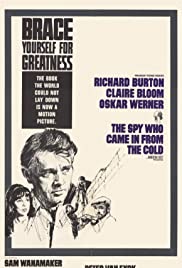 The spy who came in from the cold [DVD] (1965) Directed by Martin Ritt