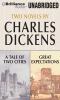 A tale of two cities ; Great Expectations [CD] : two novels