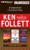 Ken Follett CD collection: Lie down with lions; Eye of the needle; Tripple : three books in one