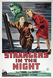 Strangers in the night [DVD] (1944). Directed by Anthony Mann