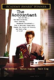 The accountant [DVD] (2001) Directed by Ray McKinnon
