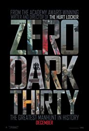 Zero dark thirty [DVD] (2012). Directed by Kathryn Bigelow.