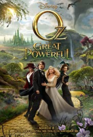 Oz the great and powerful [DVD] (2013) Directed by Sam Raimi