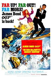 On her majesty's secret service [DVD] (1969) Directed by Peter Hunt