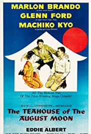 The Teahouse of the August moon [DVD] (1956).  Directed by Daniel Mann.