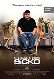 Sicko [DVD] (2007).  Directed by Michael Moore.