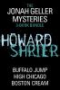 Jonah Geller Mysteries 3-Book Bundle [eBook]
