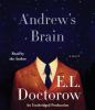 Andrew's brain [CD] : a novel