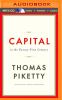Capital in the twenty-first century [CD]