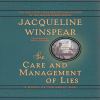 The care and management of lies [CD] : a novel of the great war