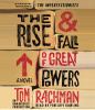 The rise & fall of great powers [CD]