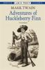 Adventures of Huckleberry Finn [LP]