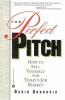The perfect pitch : how to sell yourself for today's job market