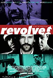 Revolver [DVD] (2005).  Directed by Guy Ritchie.