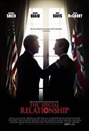 The special relationship [DVD] (2010).  Directed by Richard Loncraine.