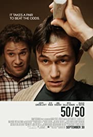 50/50 [DVD] (2011).  Directed by Jonathan Levine.