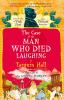 The case of the man who died laughing : from the files of Vish Puri, "most private investigator"