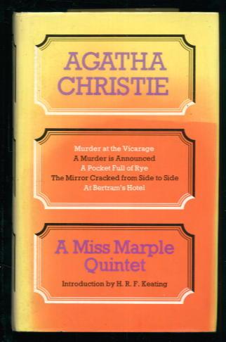 A miss Marple quintet