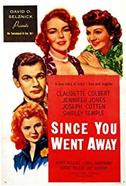 Since you went away [DVD] (1944).  Directed by John Cromwell.