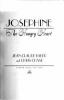Josephine : the hungry heart