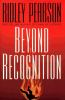 Beyond recognition