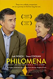 Philomena [DVD] (2014).  Directed by  Stephan Frears