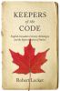 Keepers of the code : English-Canadian literary anthologies and the representation of nation