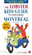 Exploring Montreal with kids