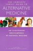 Natural ways to health alternative medicine : an illustrated encyclopedia of natural healing