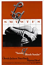 Sunday bloody Sunday [DVD] (1971).  Directed by John Schlesinger.