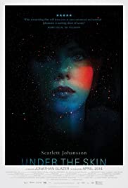 Under the skin [DVD] (2014).  Directed by Jonathan Glazer.